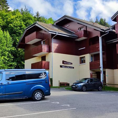 Appartement T2 A Bernex Avec Wifi, Vue Sur Montagne 외부 사진