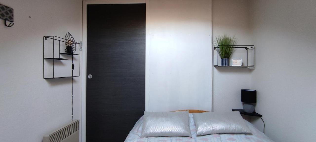 Appartement T2 A Bernex Avec Wifi, Vue Sur Montagne 외부 사진