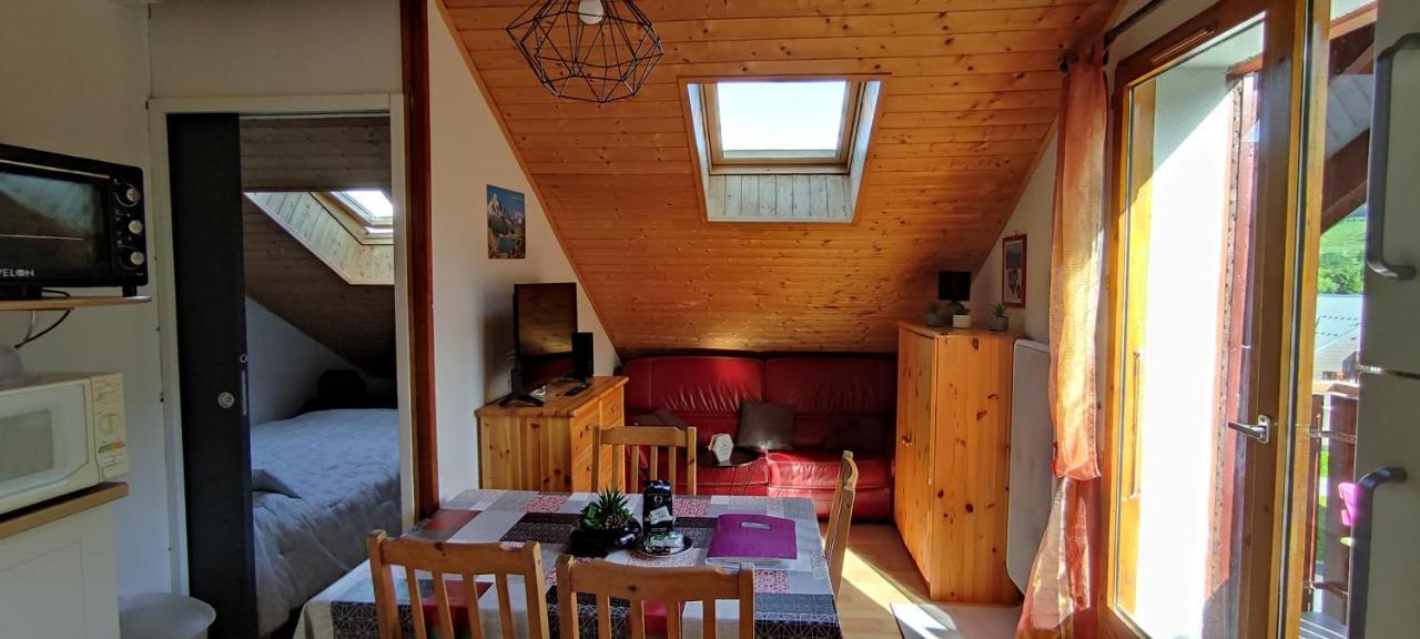 Appartement T2 A Bernex Avec Wifi, Vue Sur Montagne 외부 사진