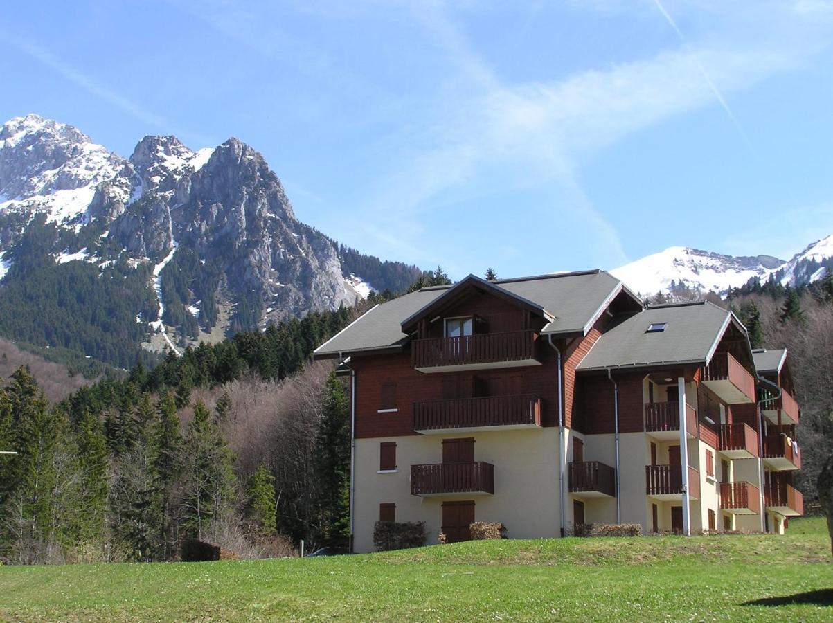 Appartement T2 A Bernex Avec Wifi, Vue Sur Montagne 외부 사진
