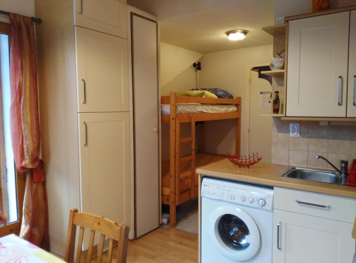 Appartement T2 A Bernex Avec Wifi, Vue Sur Montagne 외부 사진